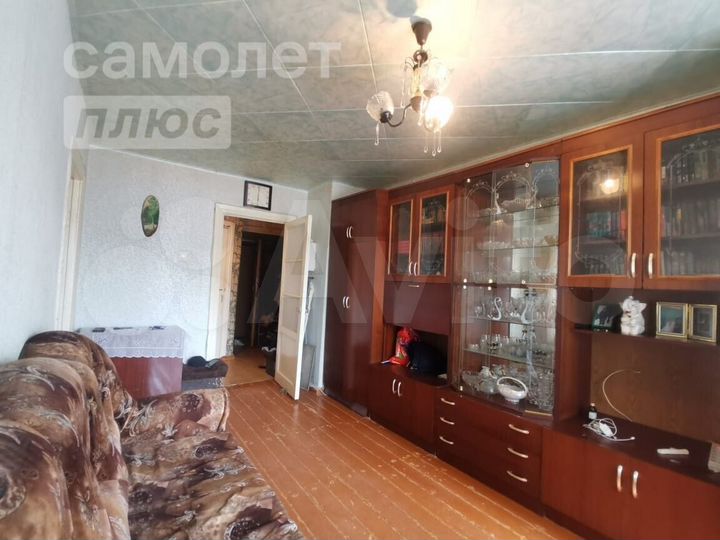 2-к. квартира, 39,2 м², 3/5 эт.