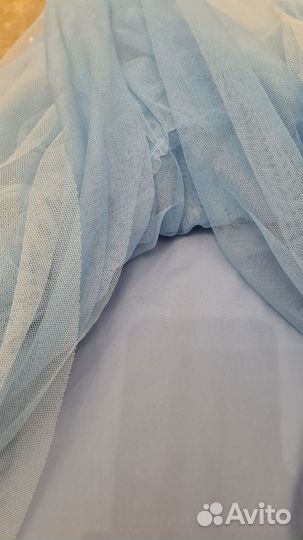 Юбка Zarina с бусинами 46