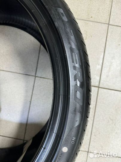 Pirelli P Zero 315/30 R22 107Y