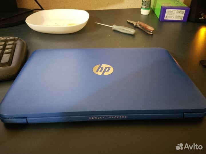 Ноутбук hp 11-d055ur