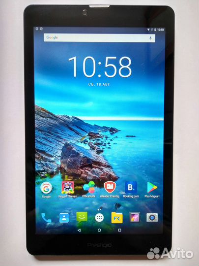Планшет prestigio с симкой