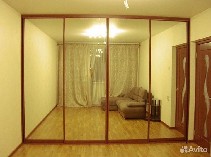 Шкаф с зеркалом любой дизайн