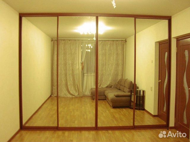 Шкаф с зеркалом любой дизайн