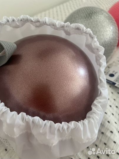 Новые мячи для худож. гимнастики decathlon