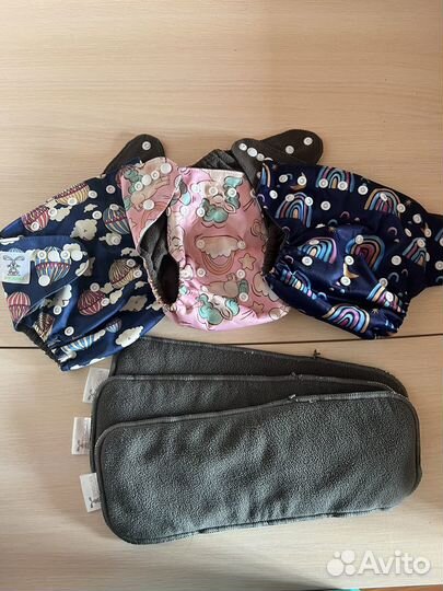 Многоразовые подгузники