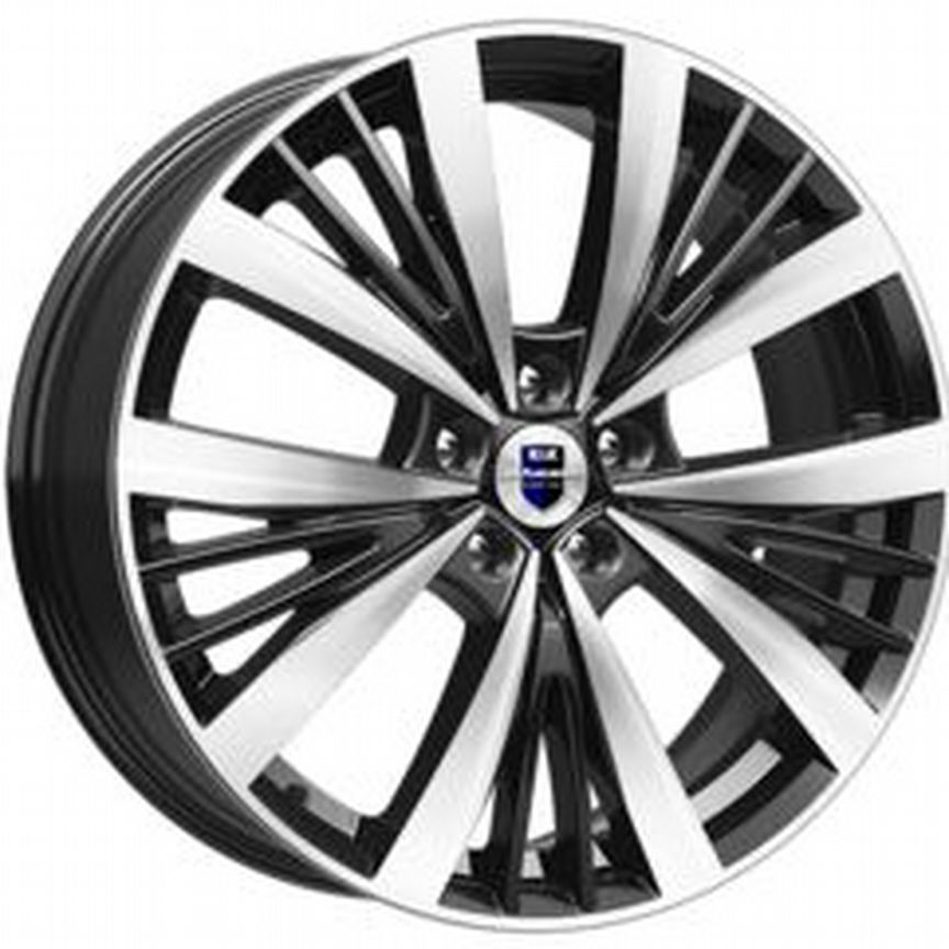 Литые диски K&K Марвел (КС881) 7.5×R19 5×114.3