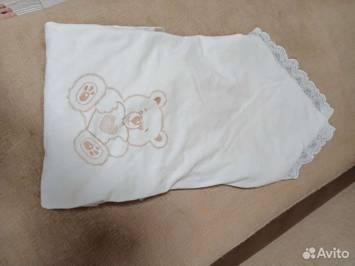 Конверт - одеяло тёплое