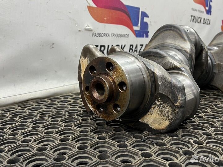 1399253 Коленвал Scania 4-series, Scania 5-series