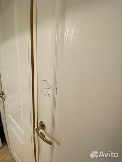 Межкомнатные двери