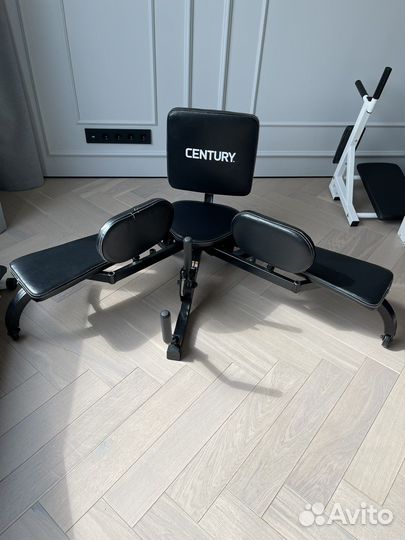 Тренажер для растяжки на шпагат Century Versaflex