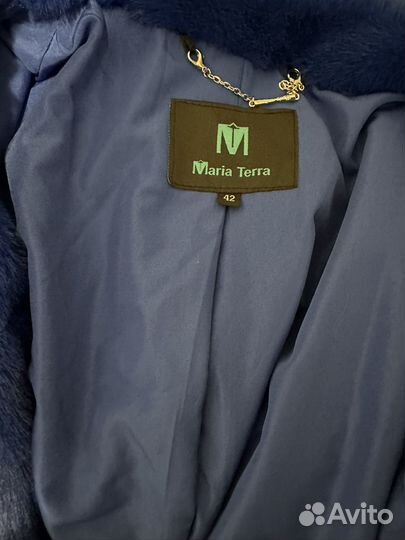 Искусственная шуба / Пальто женское