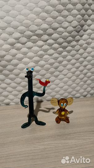 Кродил Гена и Чебурашка