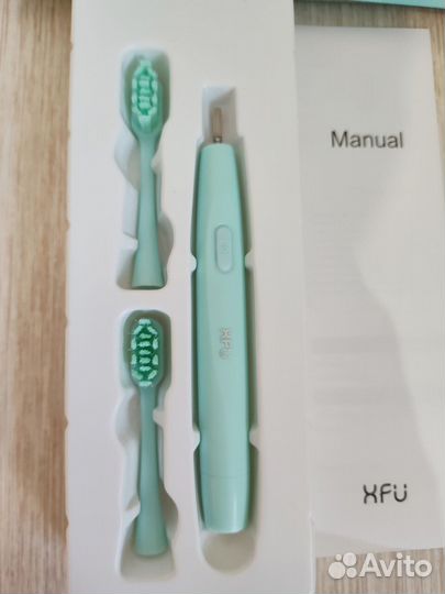 Зубная щетка электрическая новая