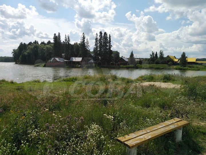 Участок 17 сот. (ИЖС)