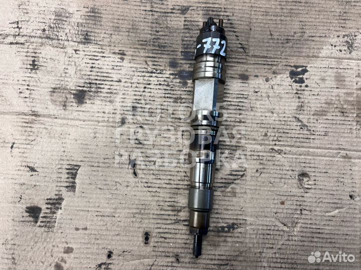 Форсунка топливная MAN TGX 2019 6191