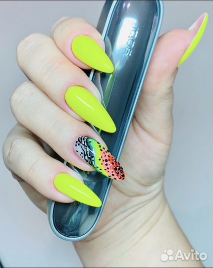 Маникюр педикюр на дому