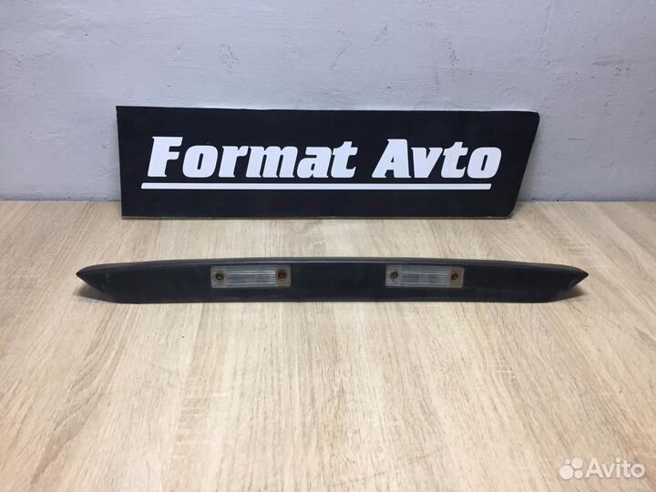 Молдинг Крышки Багажника Chevrolet Aveo T200