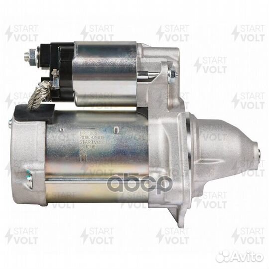 Стартер LSt 1906 startvolt