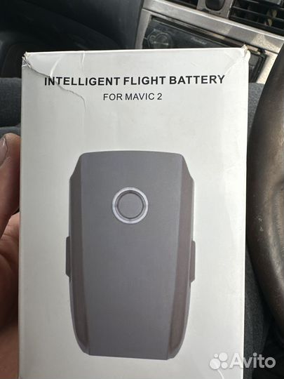 Dji mavic 2 аккумулятор