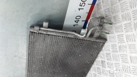 Радиатор кондиционера ford focus 2 (3BL09KB01)
