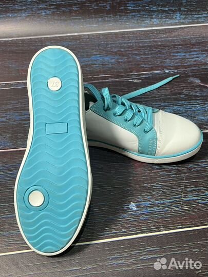 Кеды для девочки