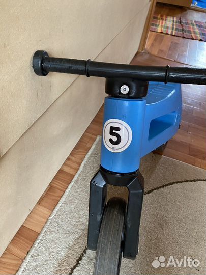 Беговел funny weels