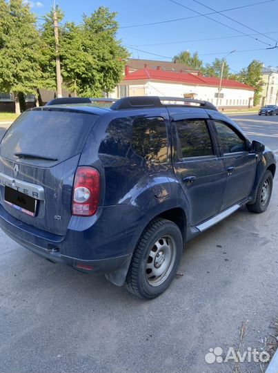 Renault Duster 1.5 МТ, 2014, 150 131 км