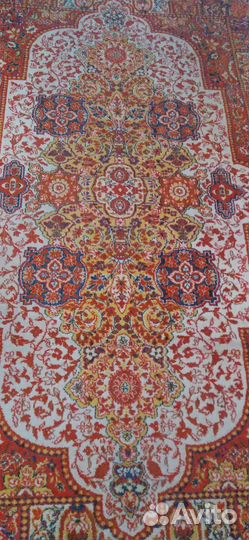 Шерстяные ковры СССР бу