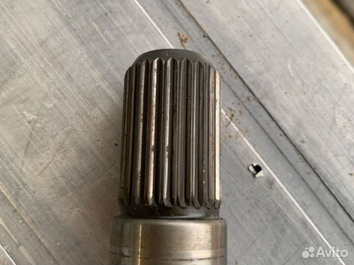Полуось дифференциала на Renault, Mitsubishi