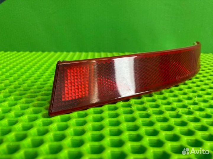 Катафот бампера правый Bmw X5 E70 N57D30A 2012