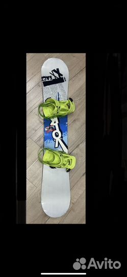 Сноуборд volkl XX Fact