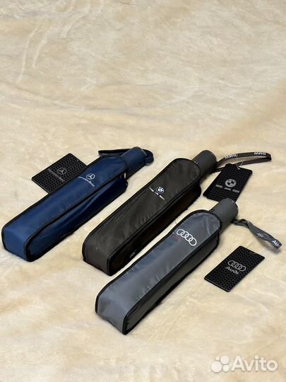 Зонт audi, BMW, Mercedes