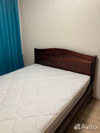 Кровать с матрасом Луи Филипп