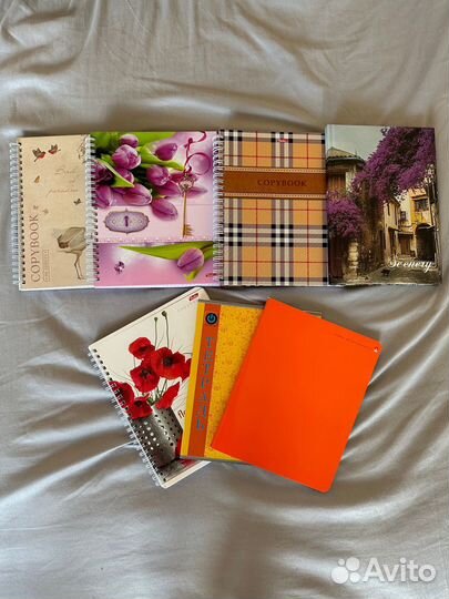 Ежедневник на кольцах