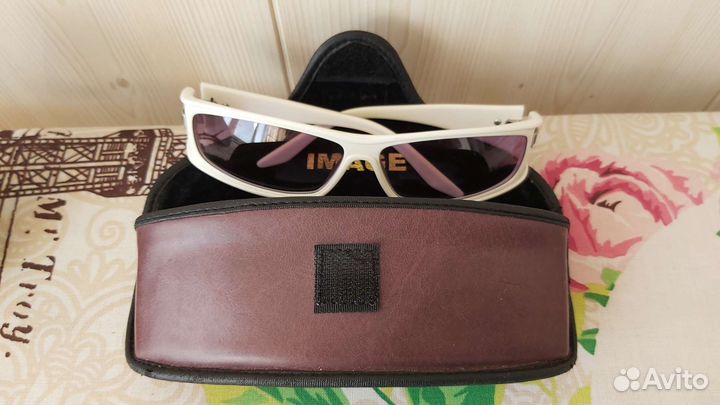 Солнцезащитные очки женские