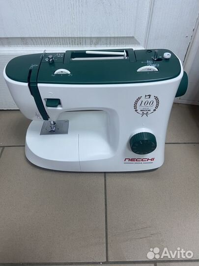 Швейная машина necchi 3323A