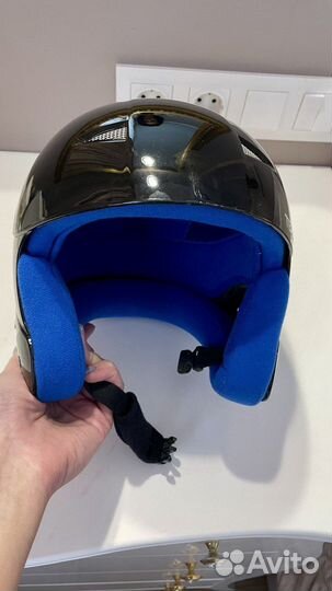 Шлем горнолыжный детский