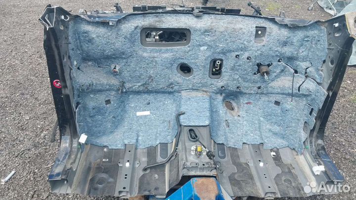 Передняя часть Ниссан х-трэил т32