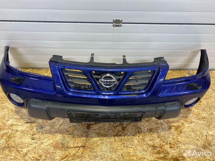 Бампер передний Nissan X-Trail T30