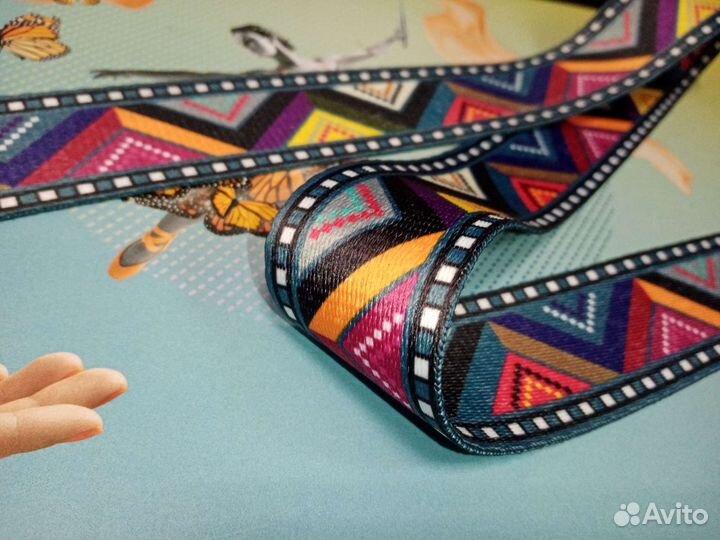 Стропа сумочная/лента 38мм