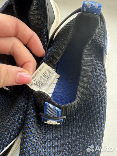 Кроссовки на мальчика 34 размер