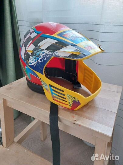 Шлем детский Peg-Perego