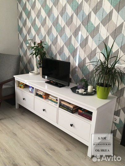 Тумба под тв IKEA новая