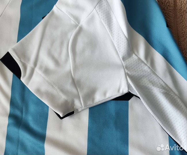 Футболка сборной Аргентины