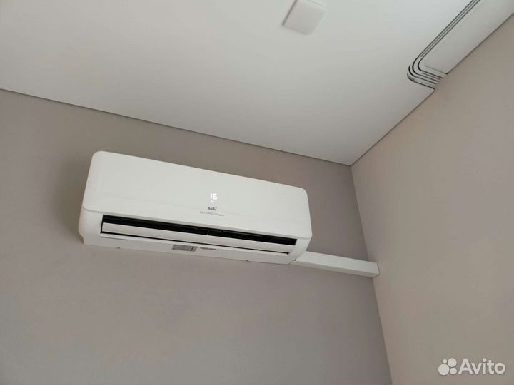 Монтаж (установка) кондиционеров. Диагностика