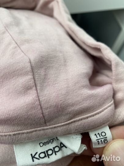 Пакет одежды для девочки 110-116