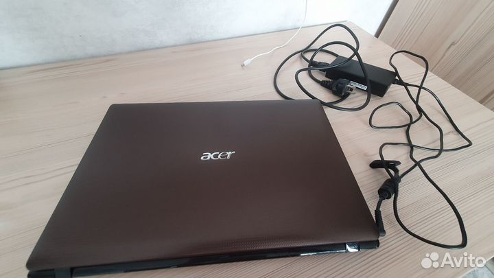 Ноутбук acer