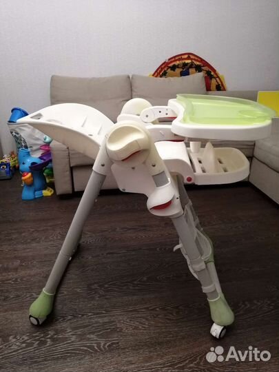 Стульчик для кормления babyton