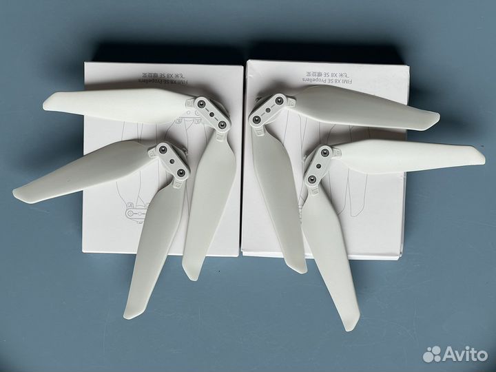 Пропеллеры fimi X8 SE оригинал (проверено)