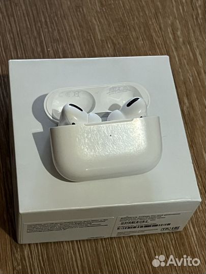 Airpods pro оригинал